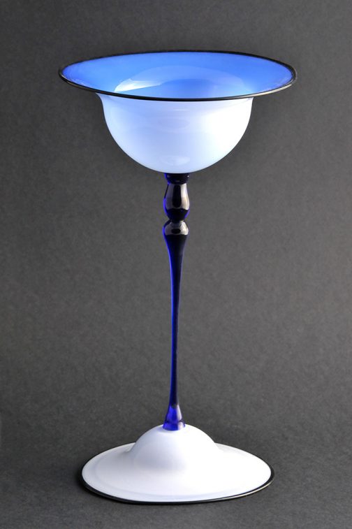 goblet mocenigo blue-opal