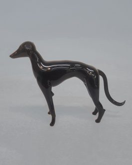 greyhound black