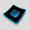 plate luce aquamarine
