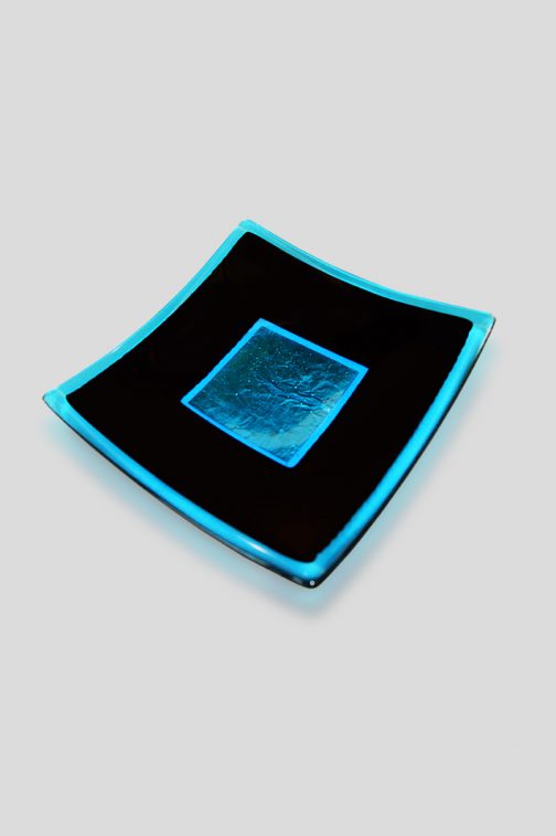 plate luce aquamarine