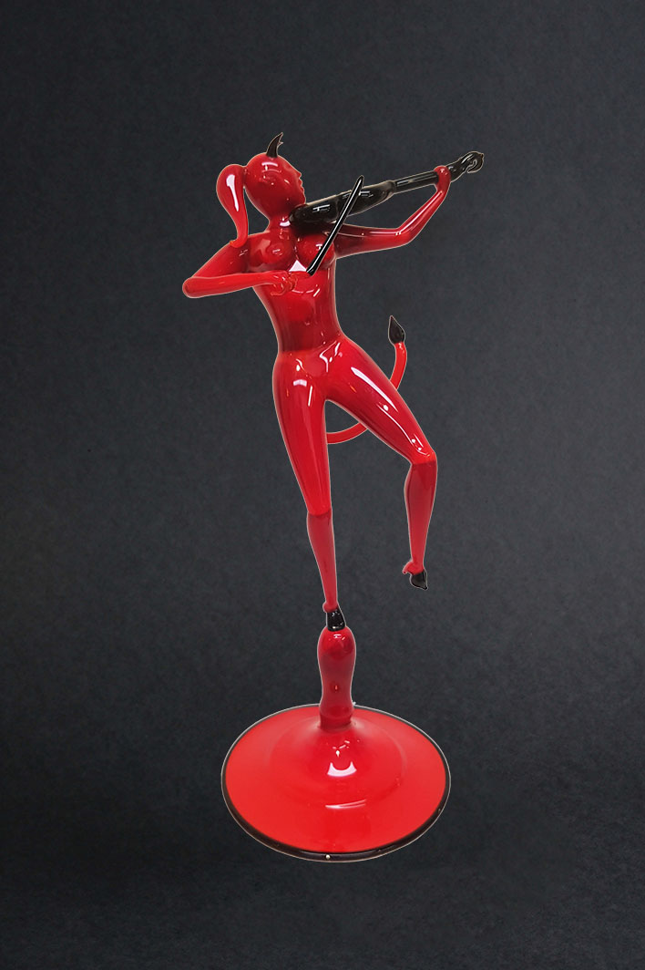 red devil woman violin 2 red devil woman violin
