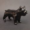 black french bulldog