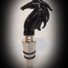 bottle stopper black horse